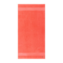 Lacoste Le Croco Cotton Bathroom Towel